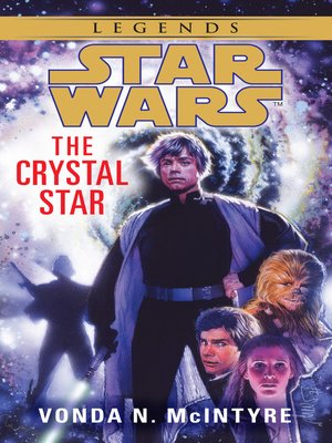 cover image of The Crystal Star